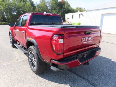 2024 GMC Canyon Denali