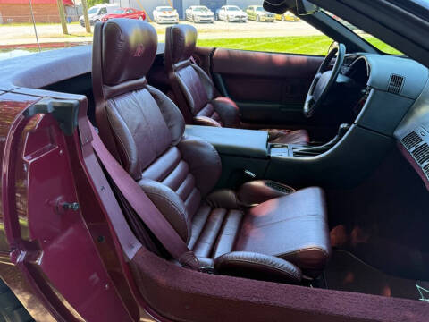 1993 Chevrolet Corvette