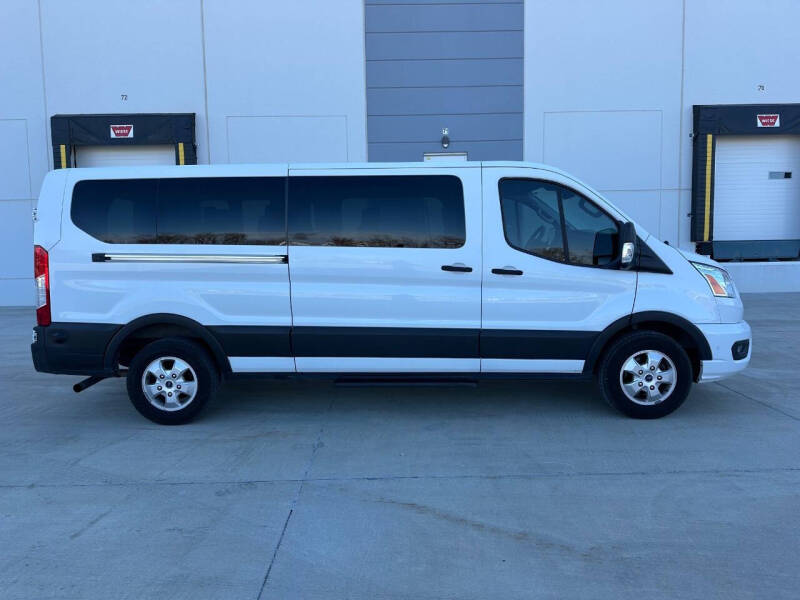 2020 Ford Transit 350 XLT