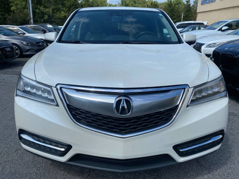 2014 Acura MDX for sale in Marietta, GA