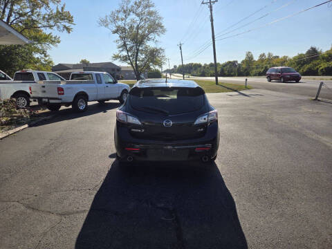 2012 Mazda MAZDA3 s Grand Touring