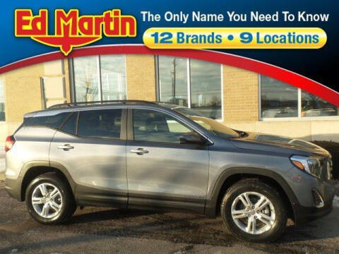 2021 GMC Terrain