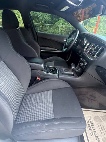 2019 Dodge Charger R/T