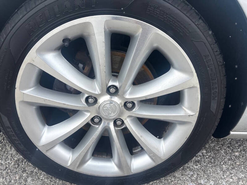 2014 Buick Verano Convenience Group