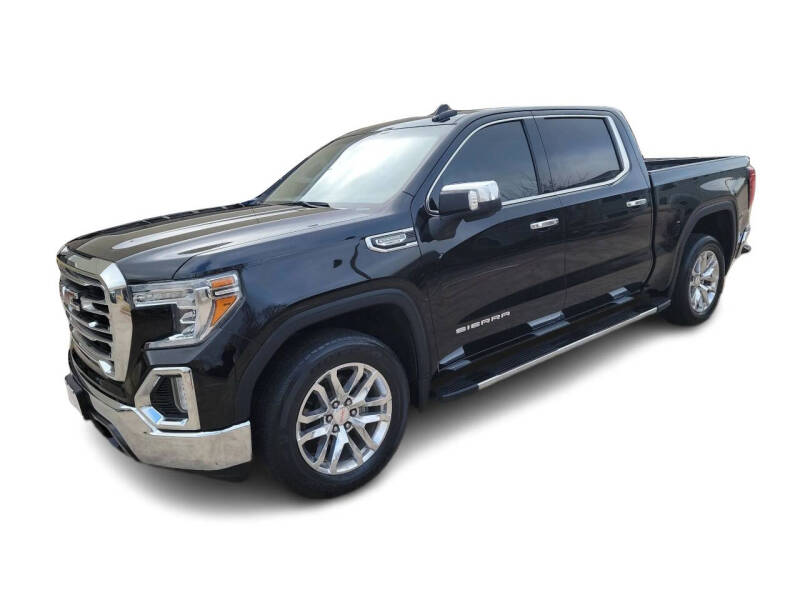 2021 GMC Sierra 1500 SLT