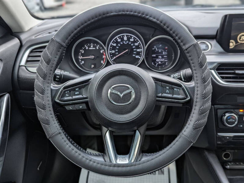 2017 Mazda MAZDA6 Touring