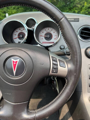 2008 Pontiac Solstice