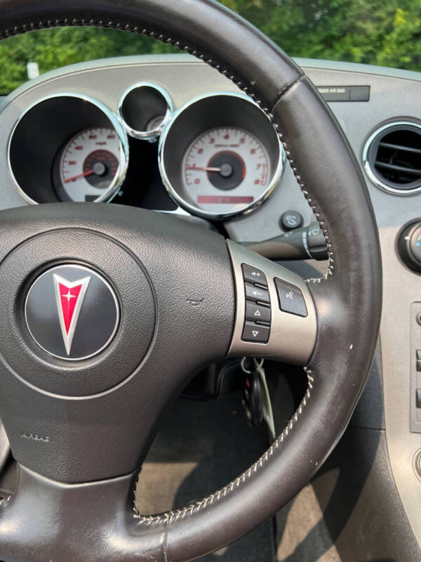 2008 Pontiac Solstice