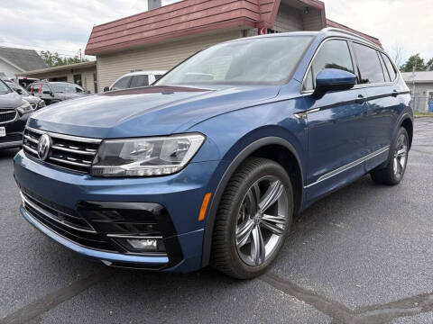 2019 Volkswagen Tiguan
