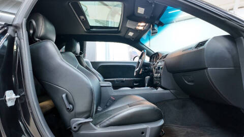 2008 Dodge Challenger SRT8