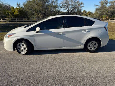 2010 Toyota Prius III