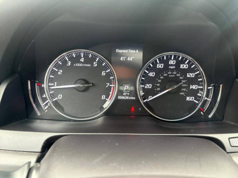 2014 Acura RLX w/Advance