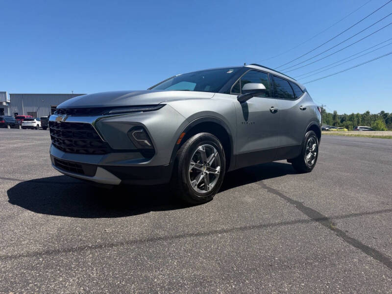 2024 Chevrolet Blazer LT