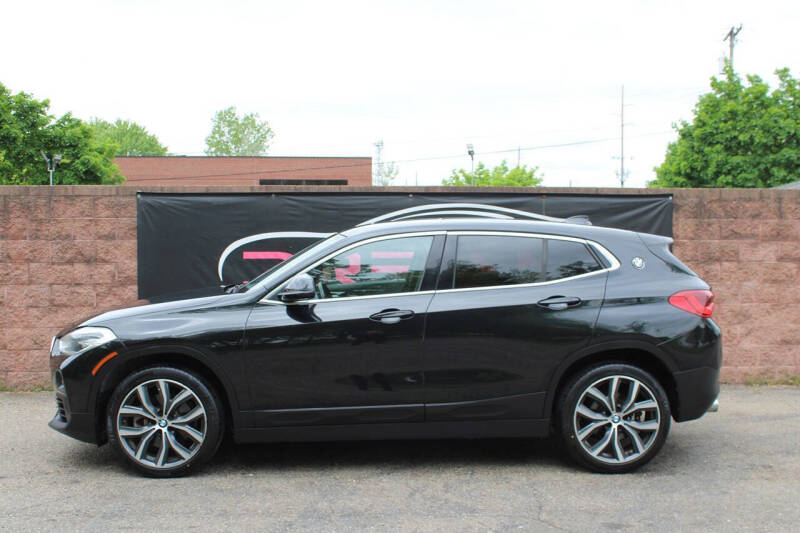 2018 BMW X2 xDrive28i