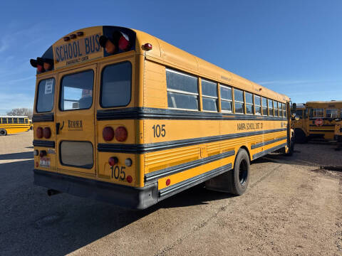 2004 Freightliner FS65 Chassis