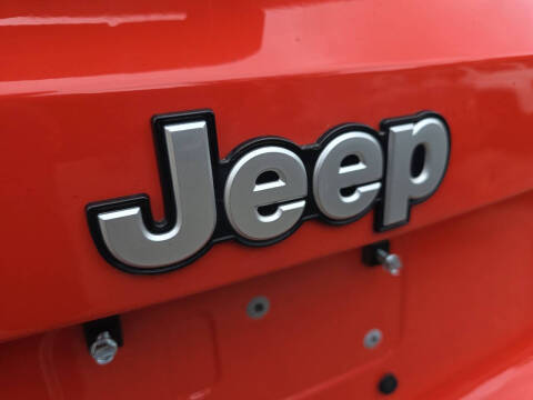 2021 Jeep Renegade Islander