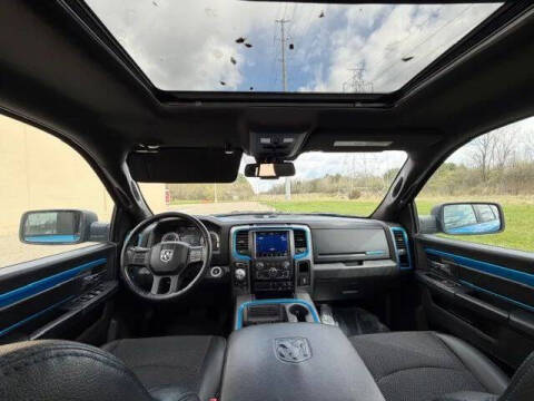 2018 RAM 1500