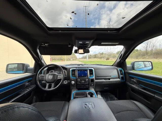 2018 RAM 1500