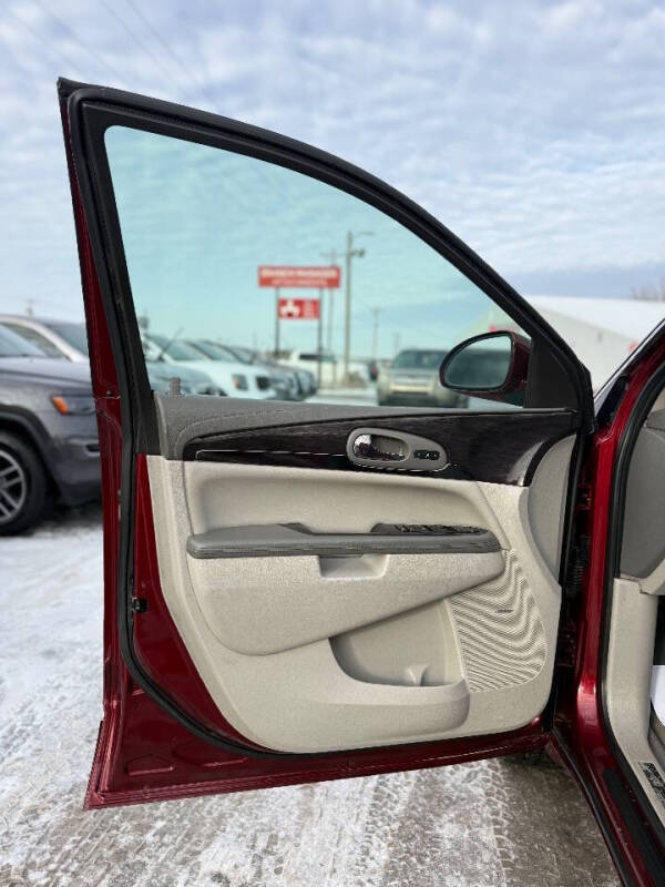 2017 Buick Enclave Premium