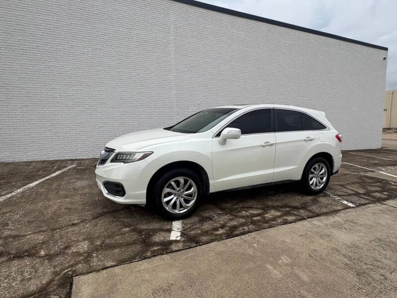 2017 Acura RDX