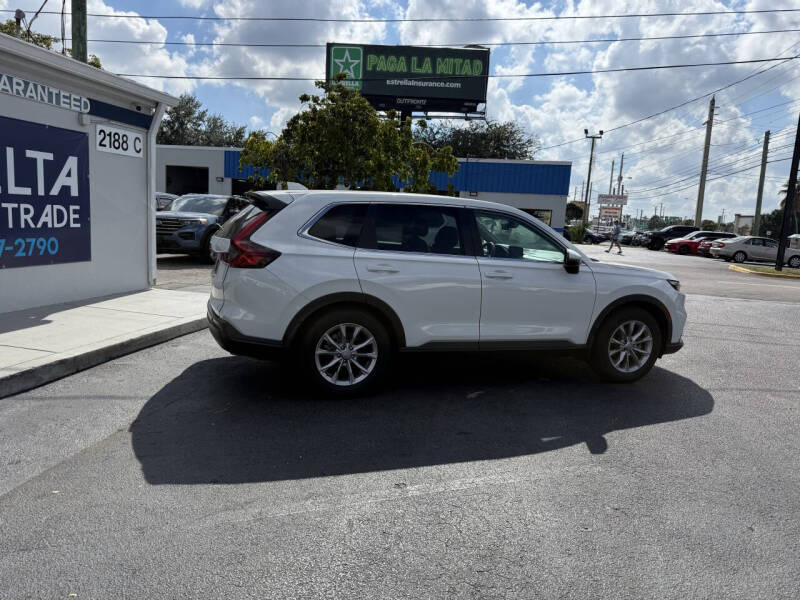 2024 Honda CR-V EX-L