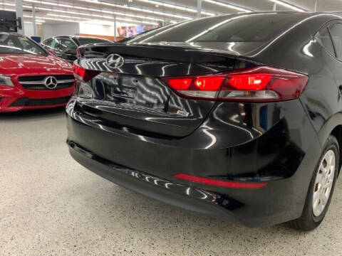 2018 Hyundai Elantra