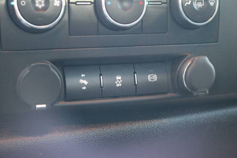 2013 Chevrolet Silverado 3500HD LT