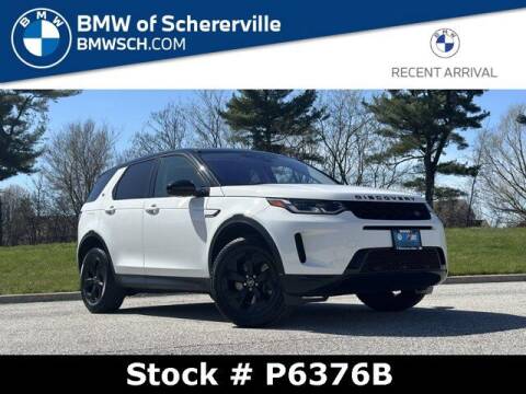2020 Land Rover Discovery Sport for sale at BMW of Schererville in Schererville IN