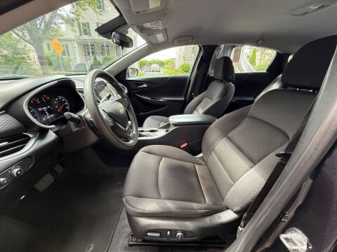 2023 Chevrolet Malibu LT