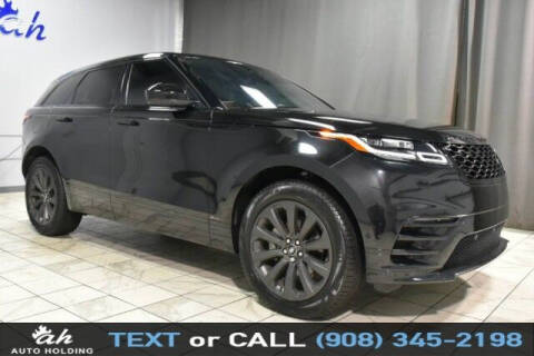 2019 Land Rover Range Rover Velar