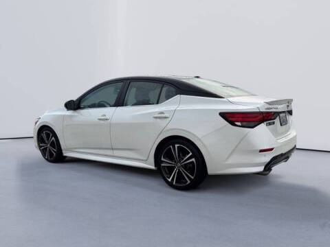 2021 Nissan Sentra SR