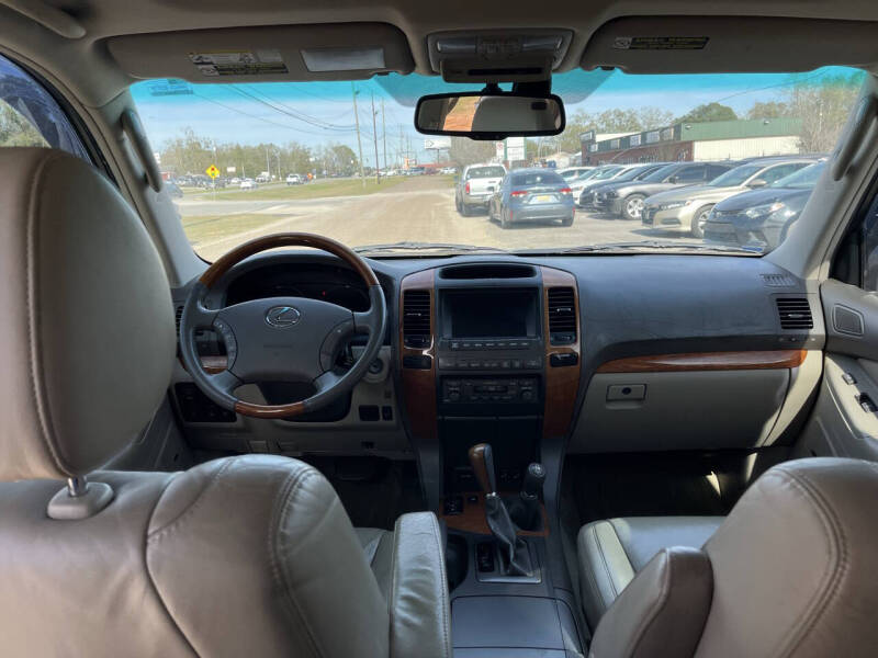 2007 Lexus LX 470