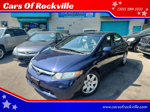 2008 Honda Civic LX