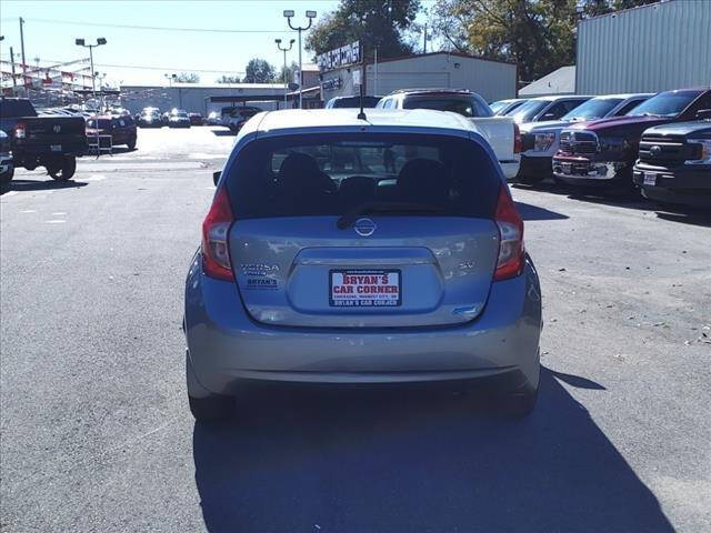 2015 Nissan Versa Note for sale at Bryans Car Corner 2 in Midwest City, OK