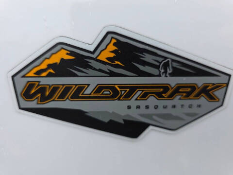 2023 Ford Bronco Wildtrak Advanced