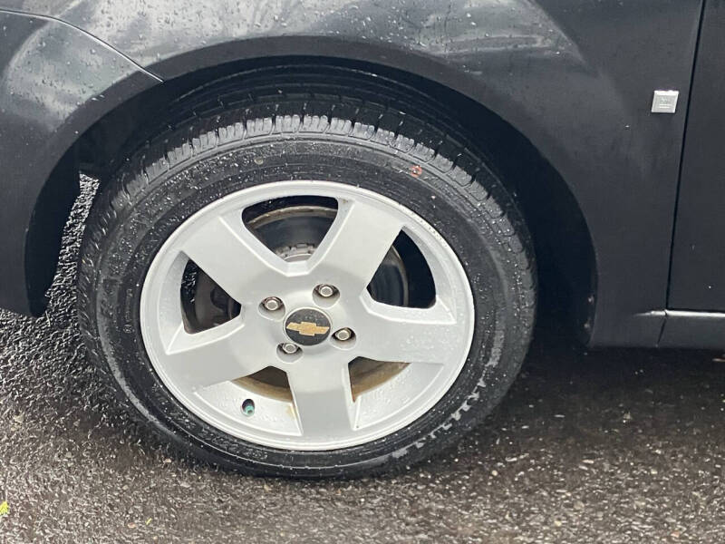 2007 Chevrolet Aveo Aveo5 LS