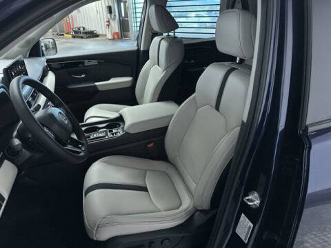 2026 Honda Passport RTL Towing