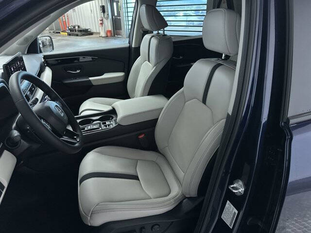 2026 Honda Passport RTL Towing