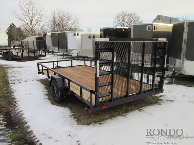 2026 Load Trail Single Axle Utility SE8314031
