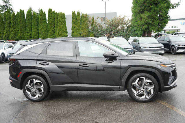 2022 Hyundai TUCSON for sale at Michael Wilson Hyundai Consulting in Edmonds, WA