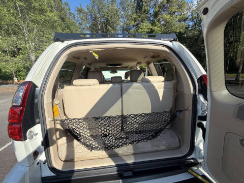 2008 Lexus GX 470