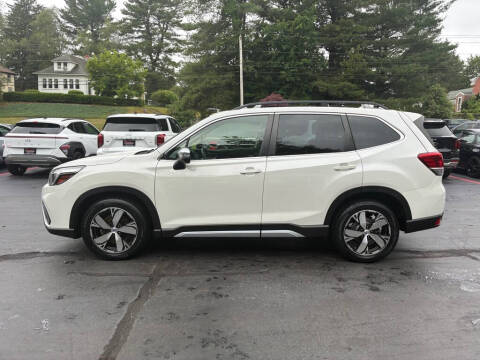 2021 Subaru Forester Touring