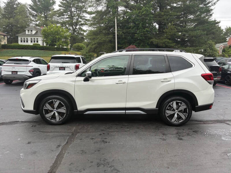 2021 Subaru Forester Touring