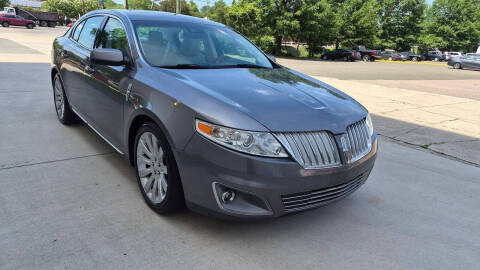 2012 Lincoln MKS