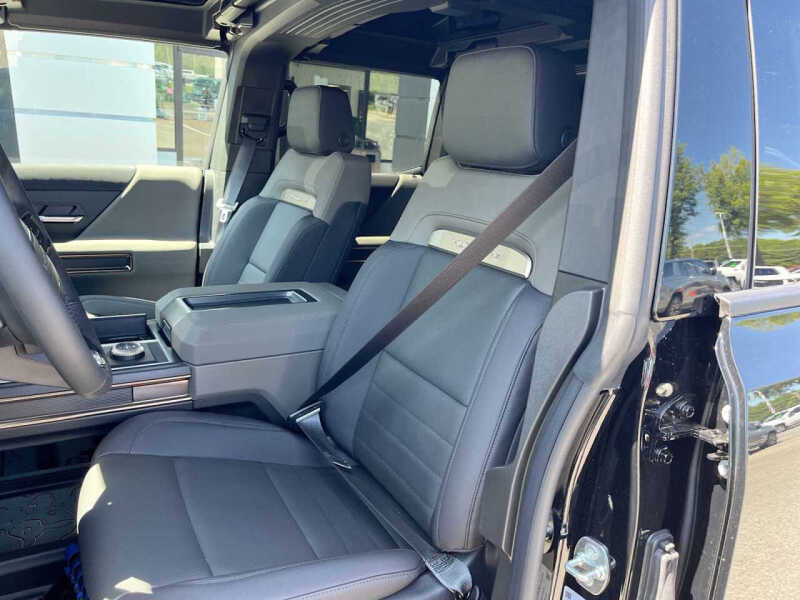 2025 GMC HUMMER EV 2X