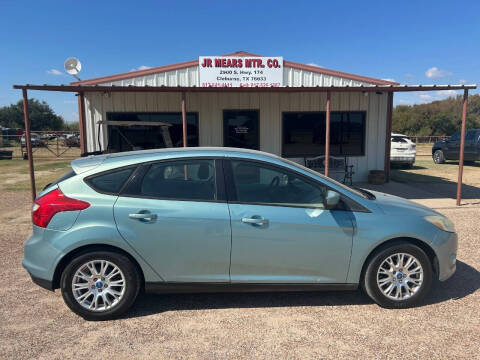 2012 Ford Focus SE