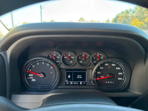 2024 Chevrolet Silverado 1500