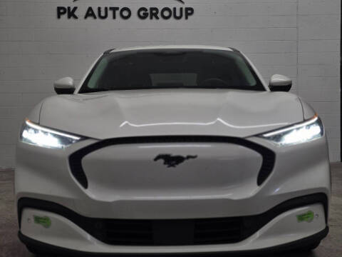 2022 Ford Mustang Mach-E Select