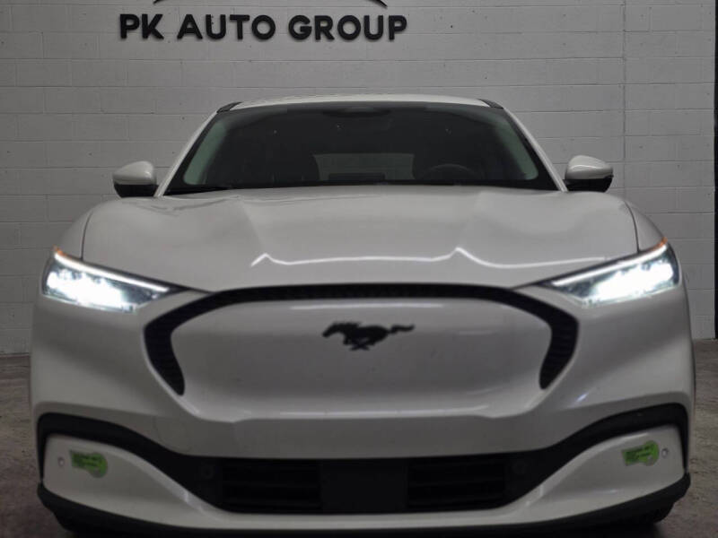 2022 Ford Mustang Mach-E Select