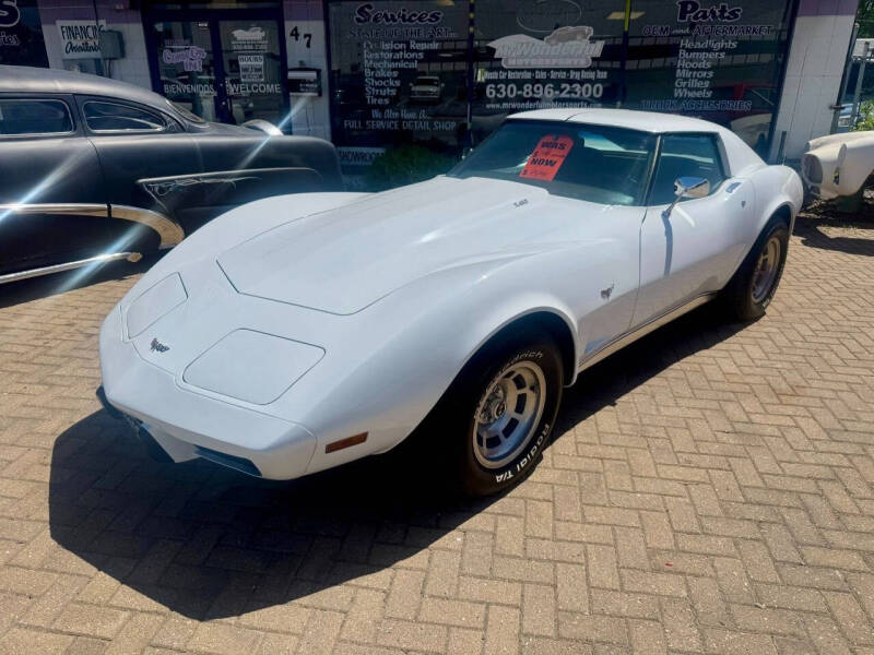 1974 Chevrolet Corvette